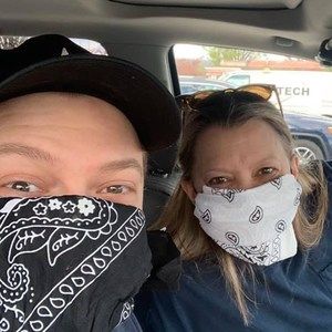 Meet your Posher, Christy